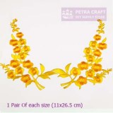 FW140-06 yellow flora-petracraft